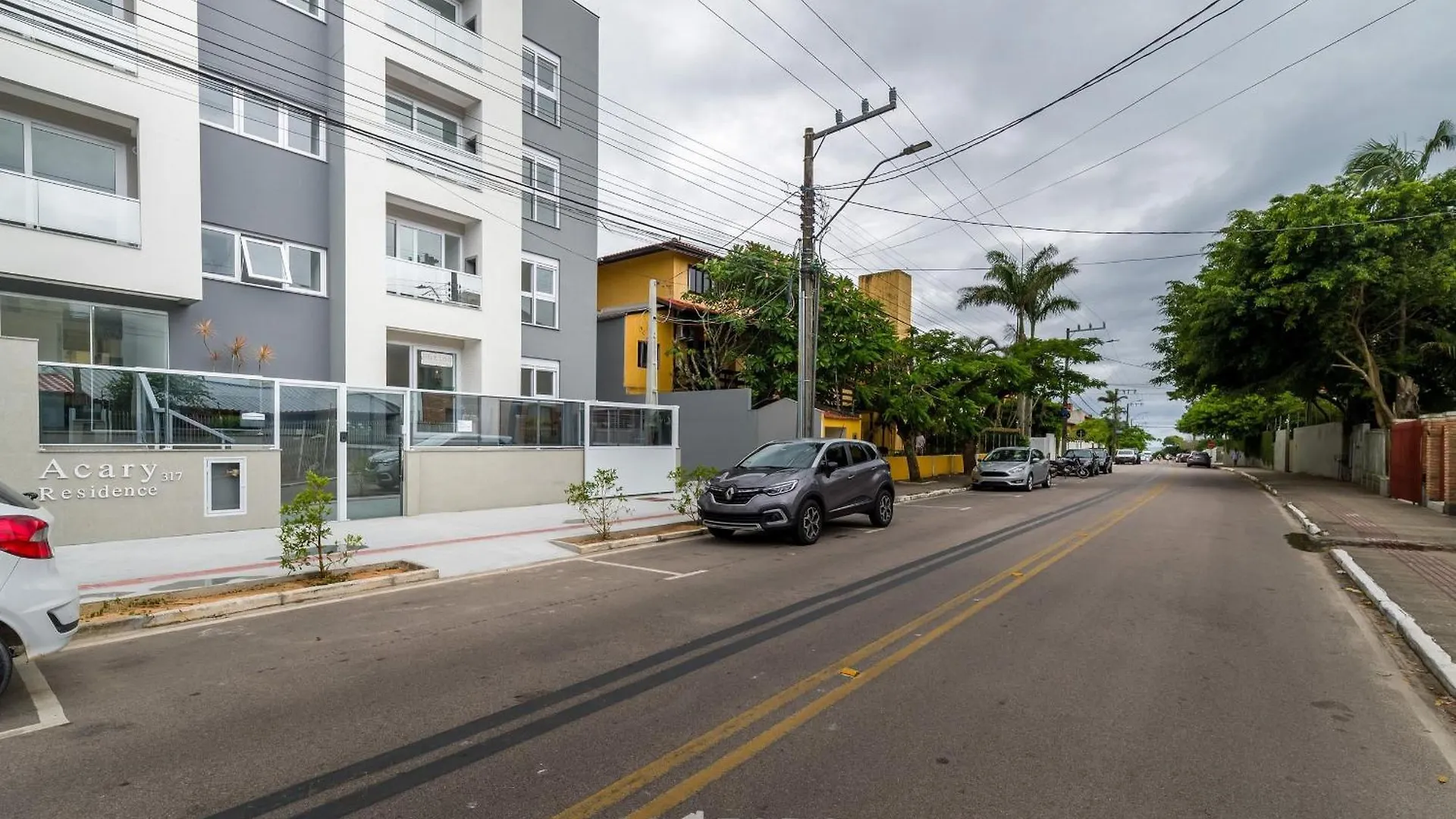 Apartmán Apto C/ Churrasqueira A 230M Da Praia Ayr0202 Florianópolis Brazílie